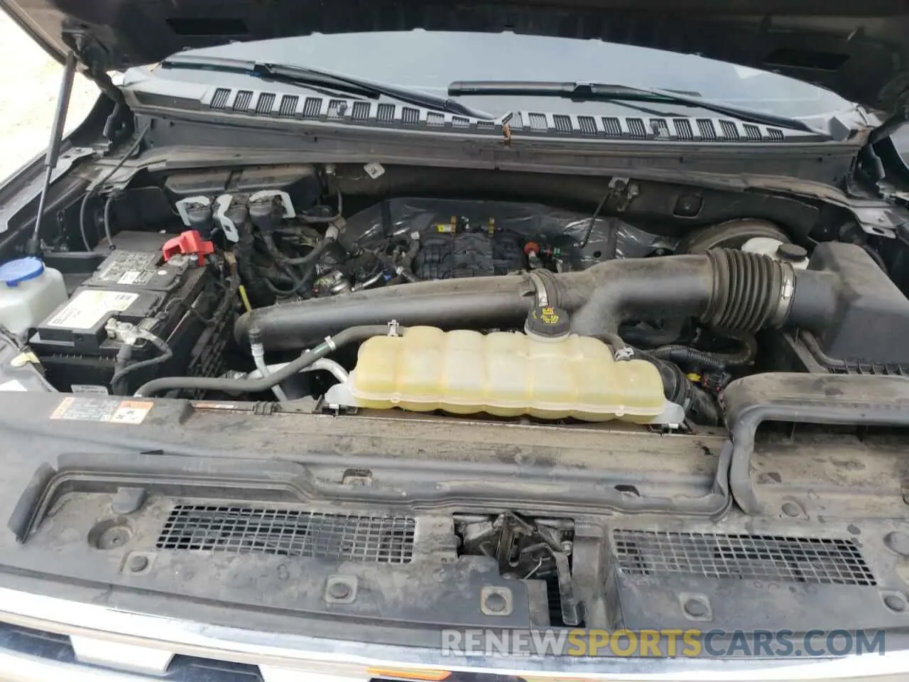 13 fotografías del automóvil dañado 1FMJU1KT4MEA61166 FORD EXPEDITION 2021