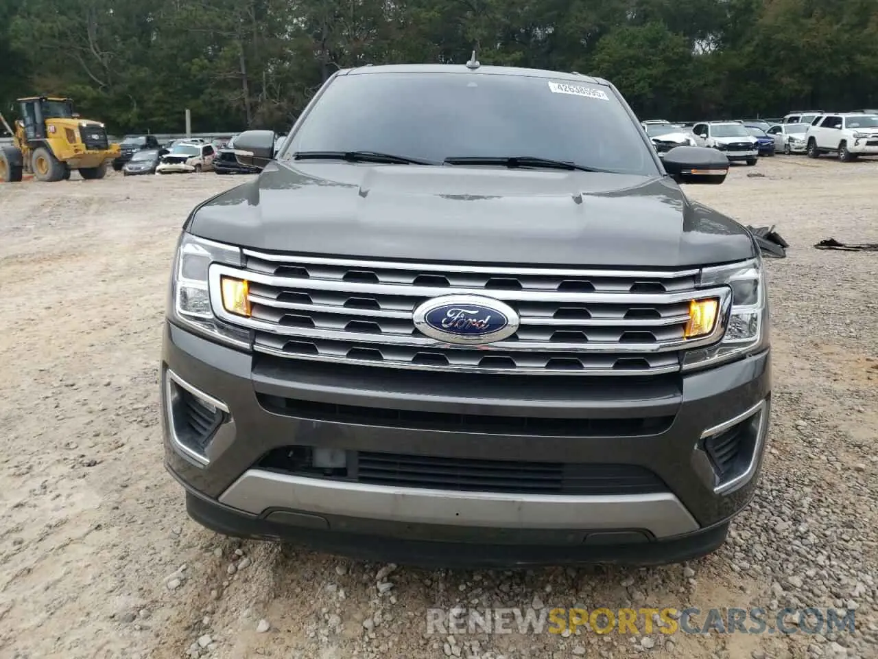 5 fotografías del automóvil dañado 1FMJU1KT4MEA61166 FORD EXPEDITION 2021