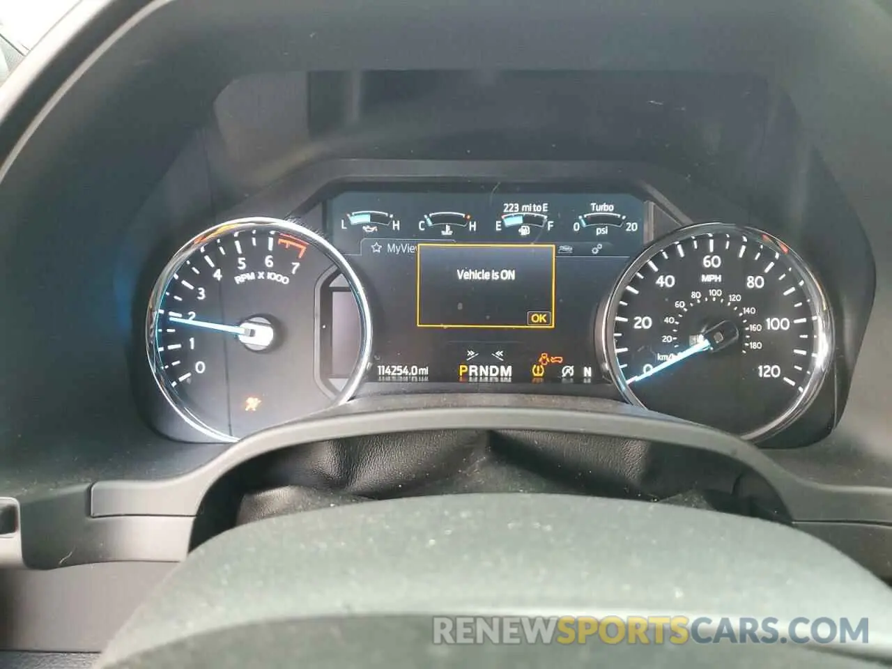 9 fotografías del automóvil dañado 1FMJU1KT5MEA74282 FORD EXPEDITION 2021