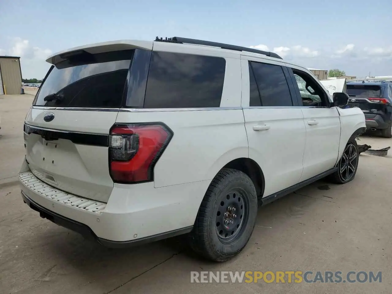 3 fotografías del automóvil dañado 1FMJU1KTXMEA40905 FORD EXPEDITION 2021