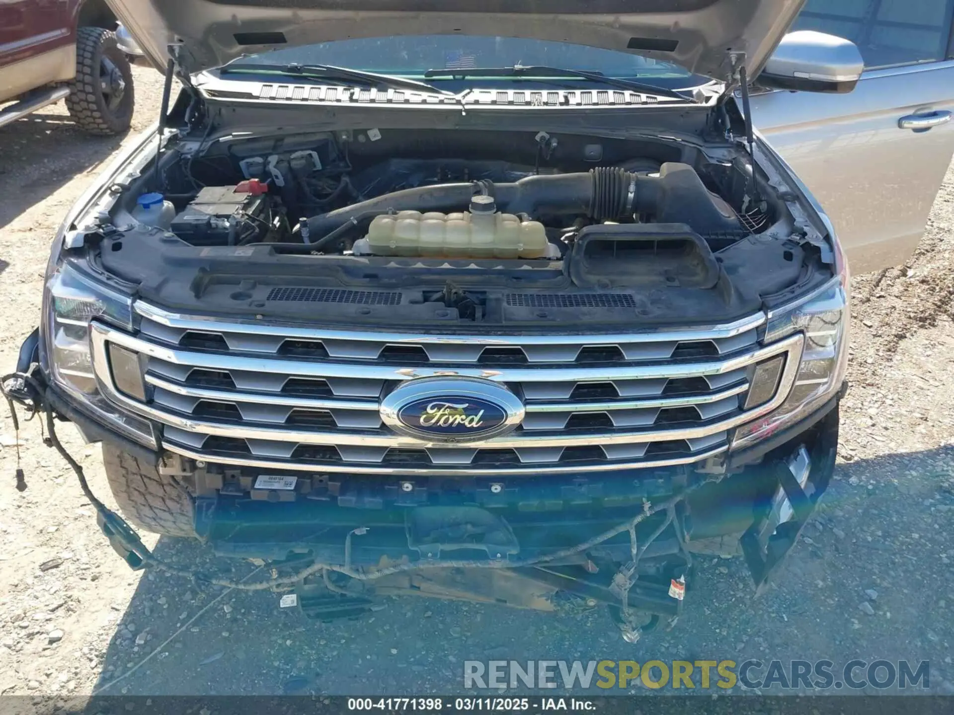 10 fotografías del automóvil dañado 1FMJU2AT4MEA31107 FORD EXPEDITION 2021