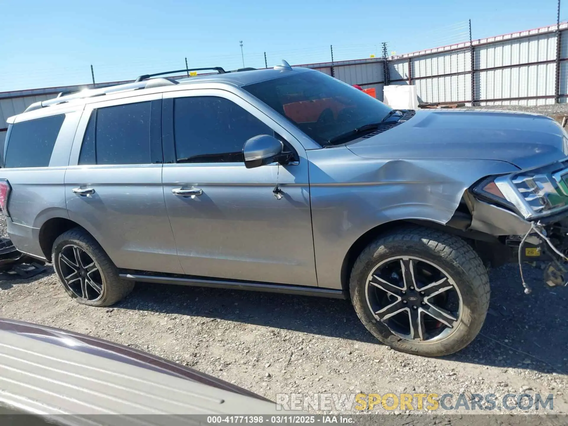 14 fotografías del automóvil dañado 1FMJU2AT4MEA31107 FORD EXPEDITION 2021