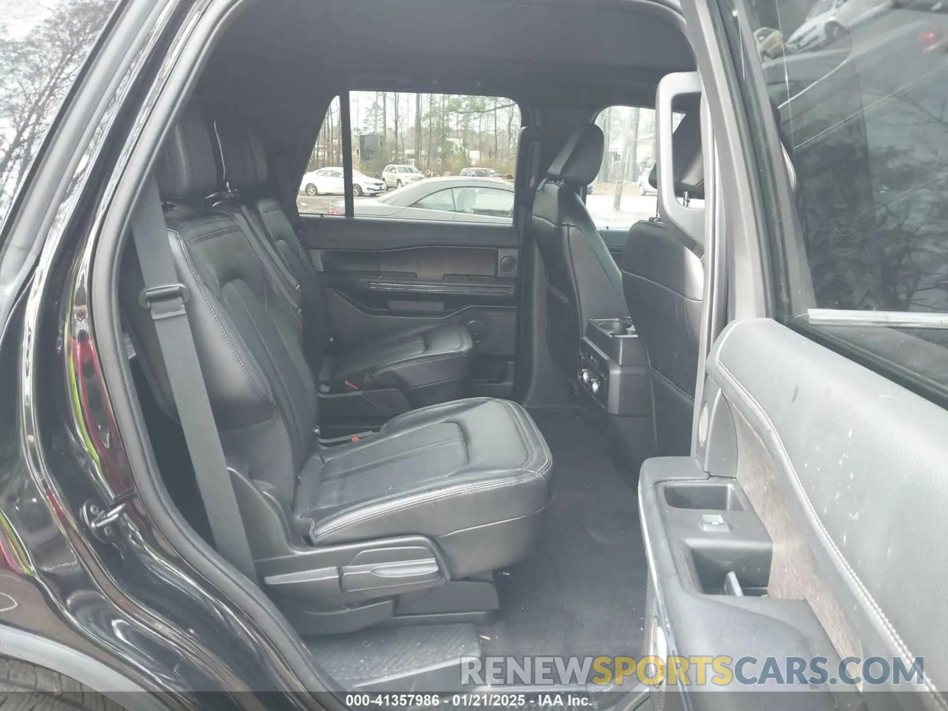 8 fotografías del automóvil dañado 1FMJU2AT6MEA69261 FORD EXPEDITION 2021