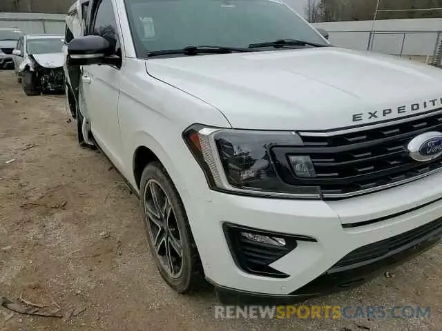 12 fotografías del automóvil dañado 1FMJU2AT8MEA78558 FORD EXPEDITION 2021