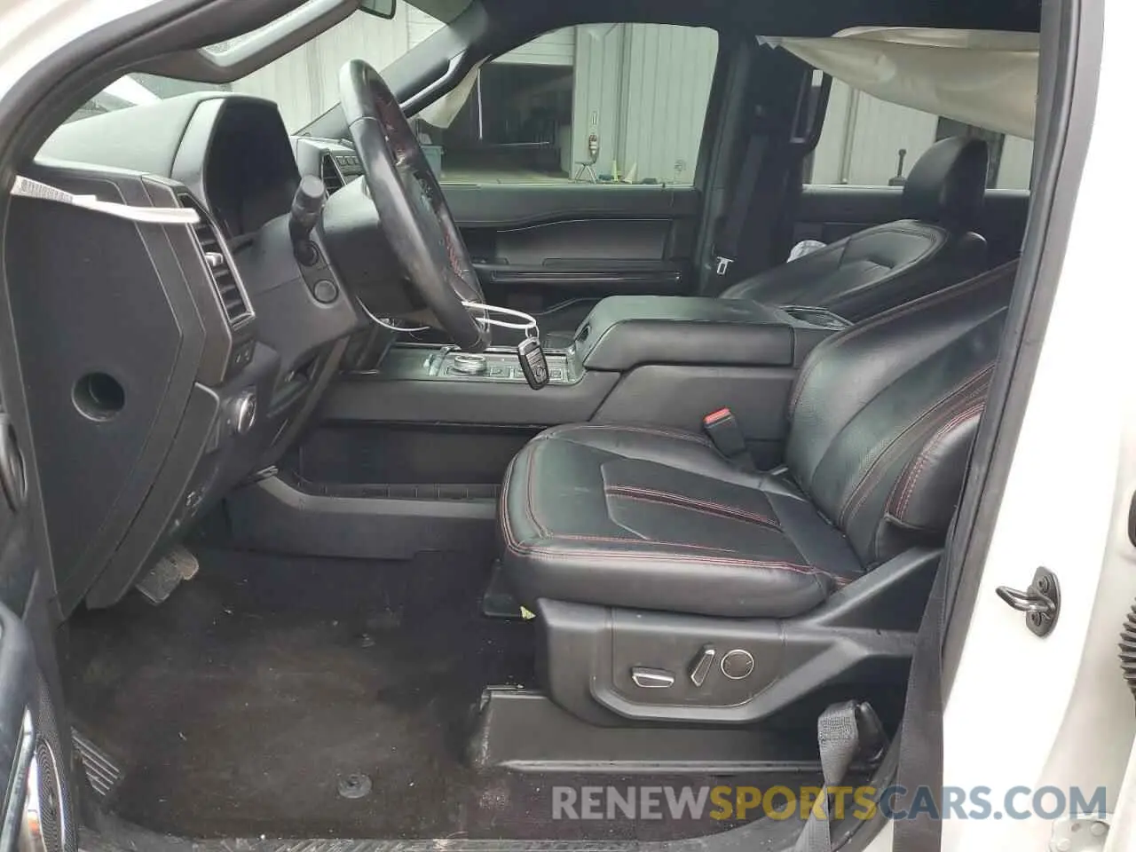 7 fotografías del automóvil dañado 1FMJU2AT8MEA78558 FORD EXPEDITION 2021