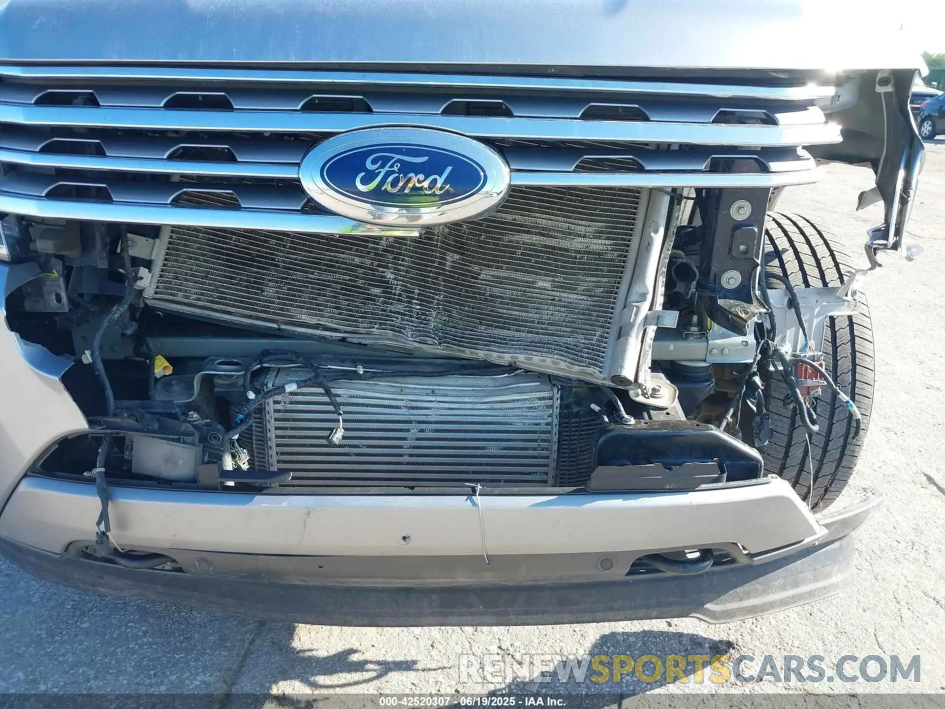 6 fotografías del automóvil dañado 1FMJU2AT9MEA41793 FORD EXPEDITION 2021