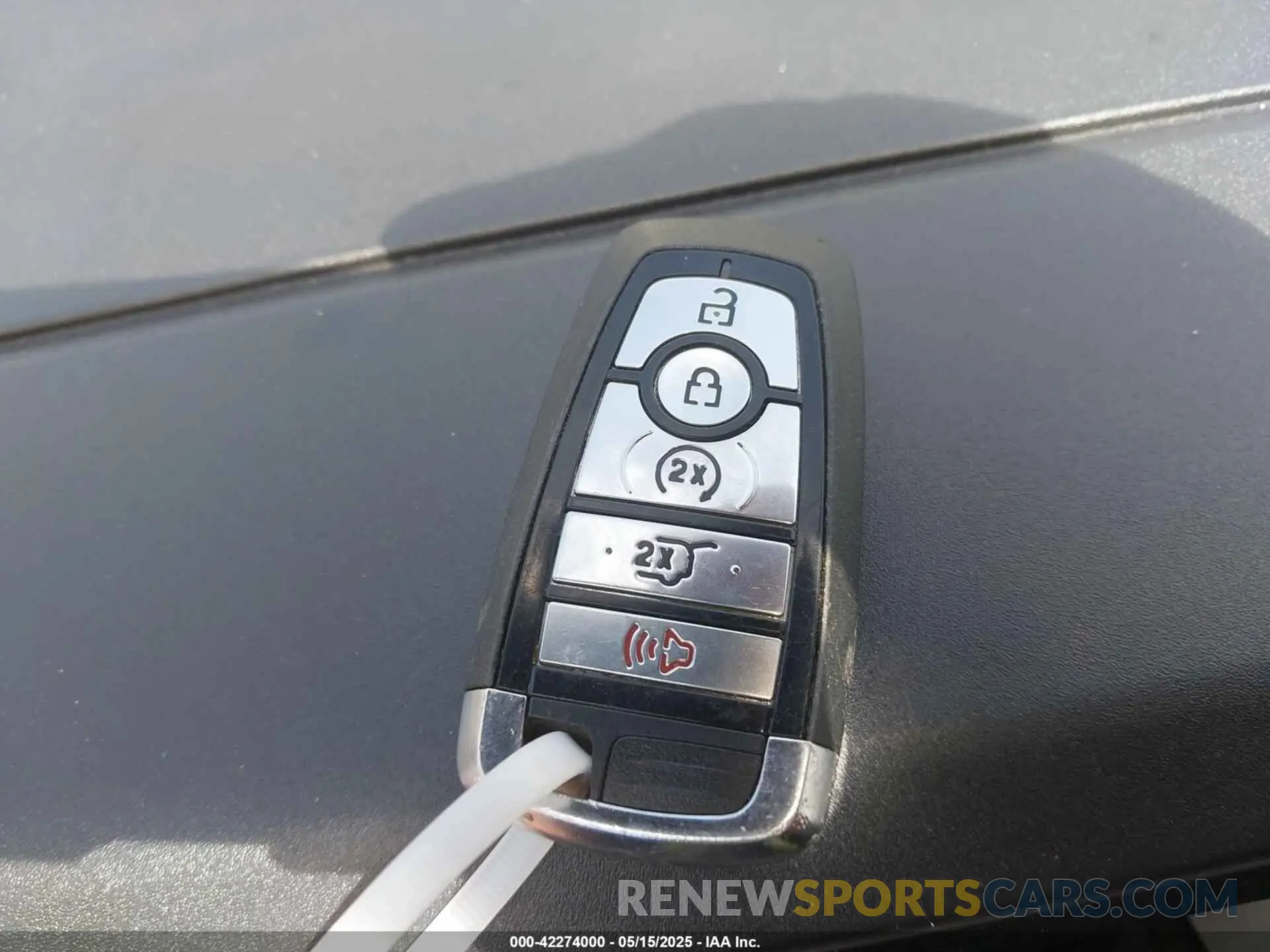 11 fotografías del automóvil dañado 1FMJK1HT5NEA54614 FORD EXPEDITION 2022