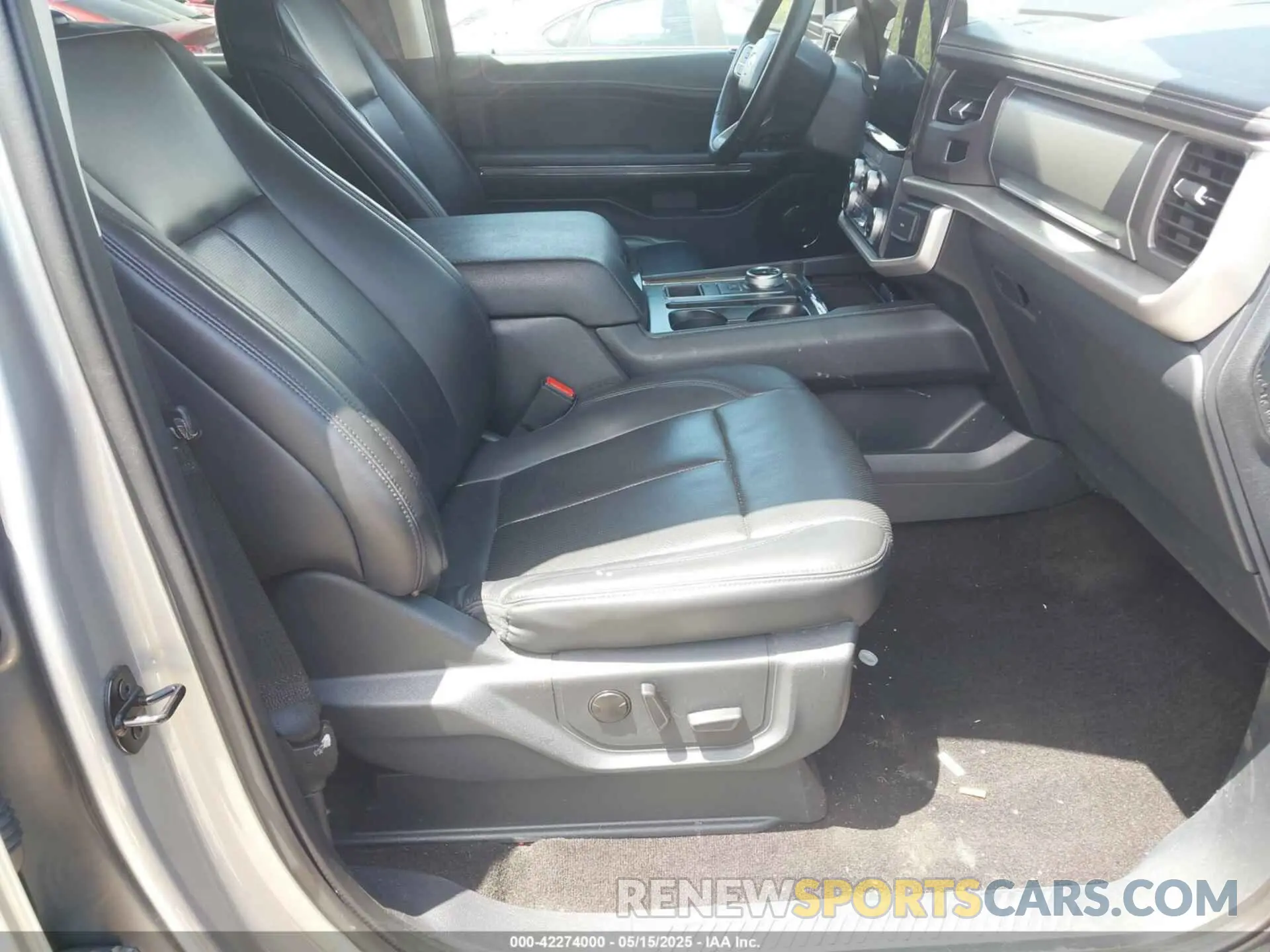 5 fotografías del automóvil dañado 1FMJK1HT5NEA54614 FORD EXPEDITION 2022