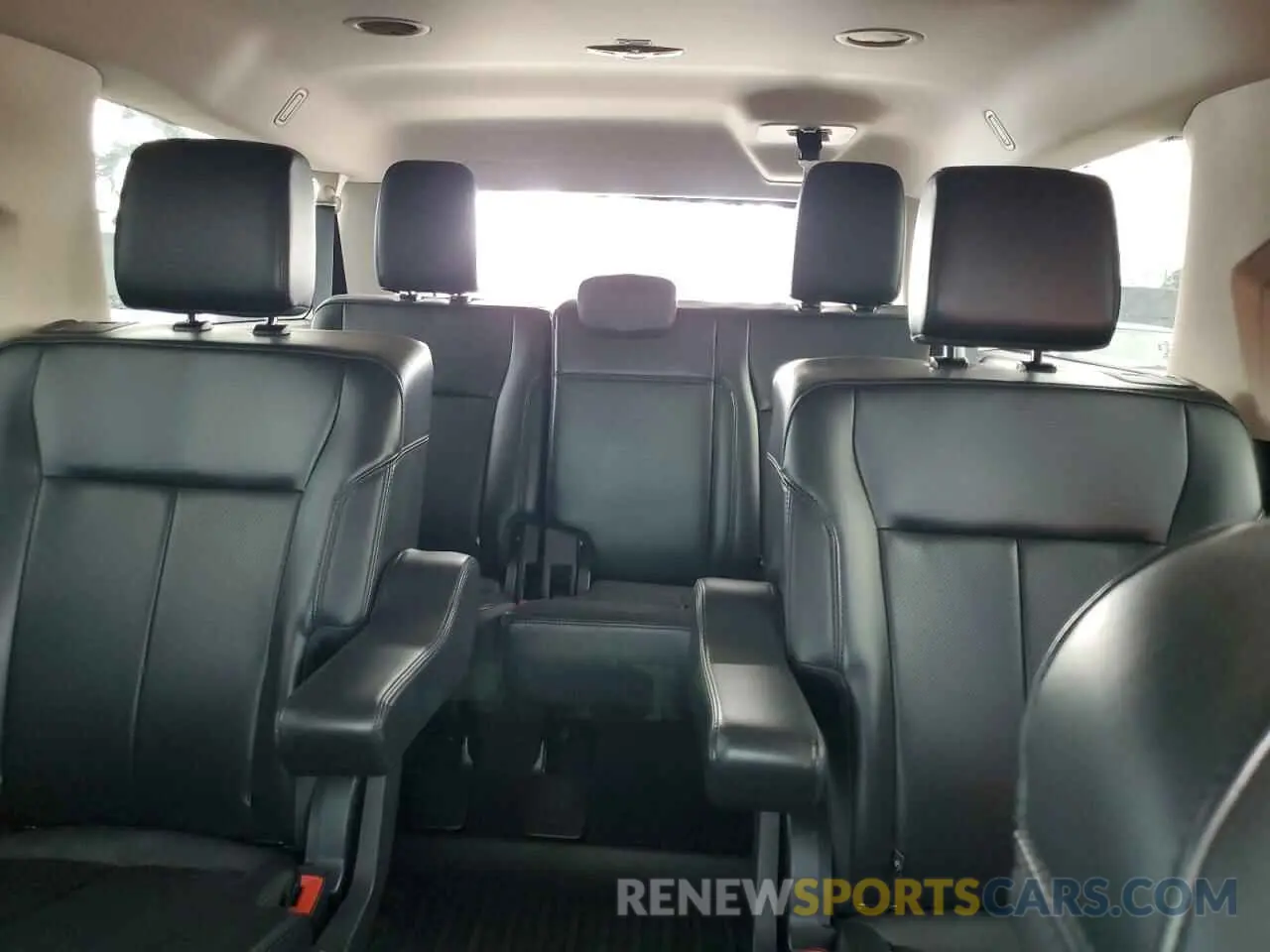 10 fotografías del automóvil dañado 1FMJK1HT9NEA61985 FORD EXPEDITION 2022