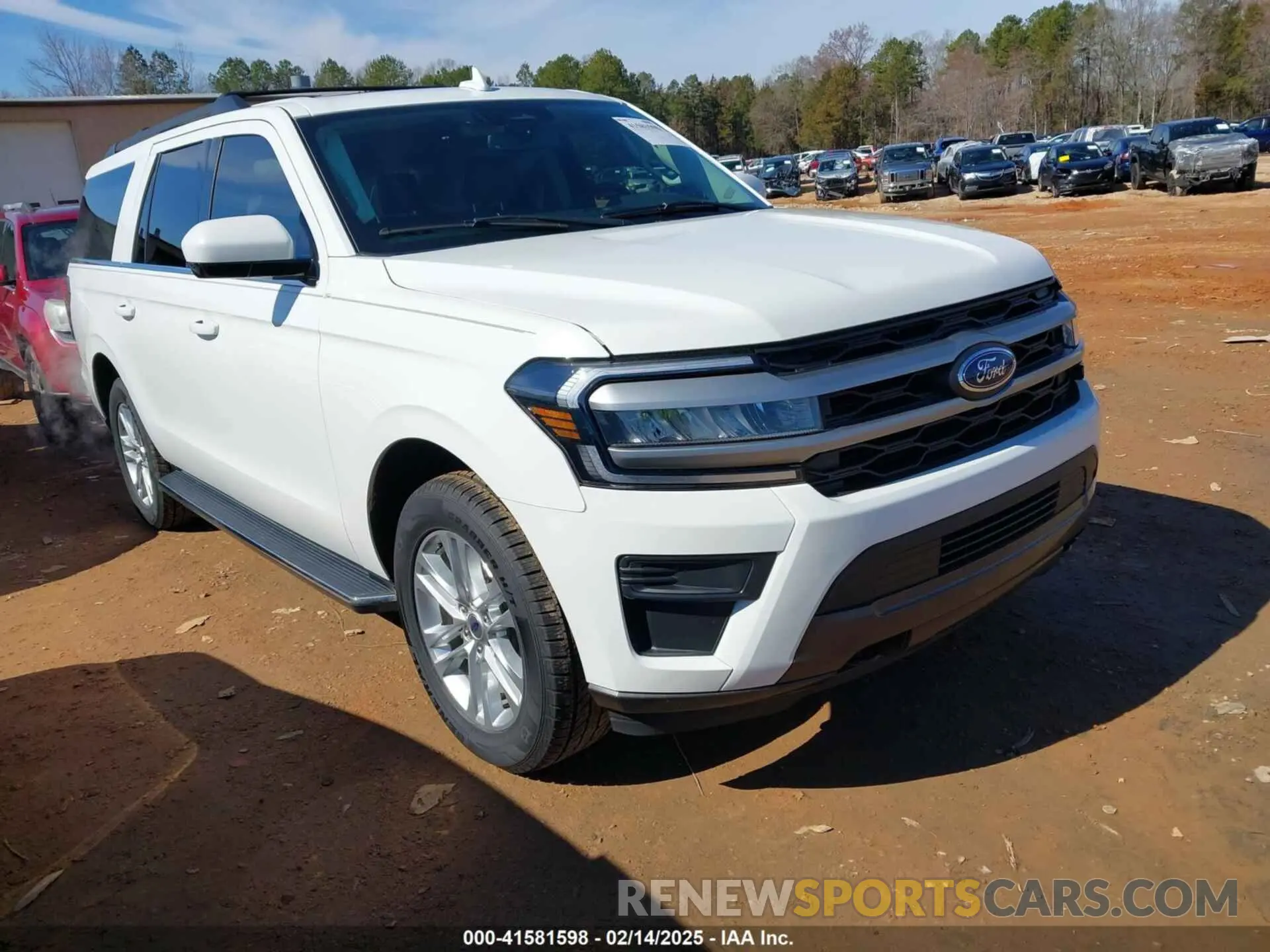 1 fotografías del automóvil dañado 1FMJK1JT0NEA61531 FORD EXPEDITION 2022