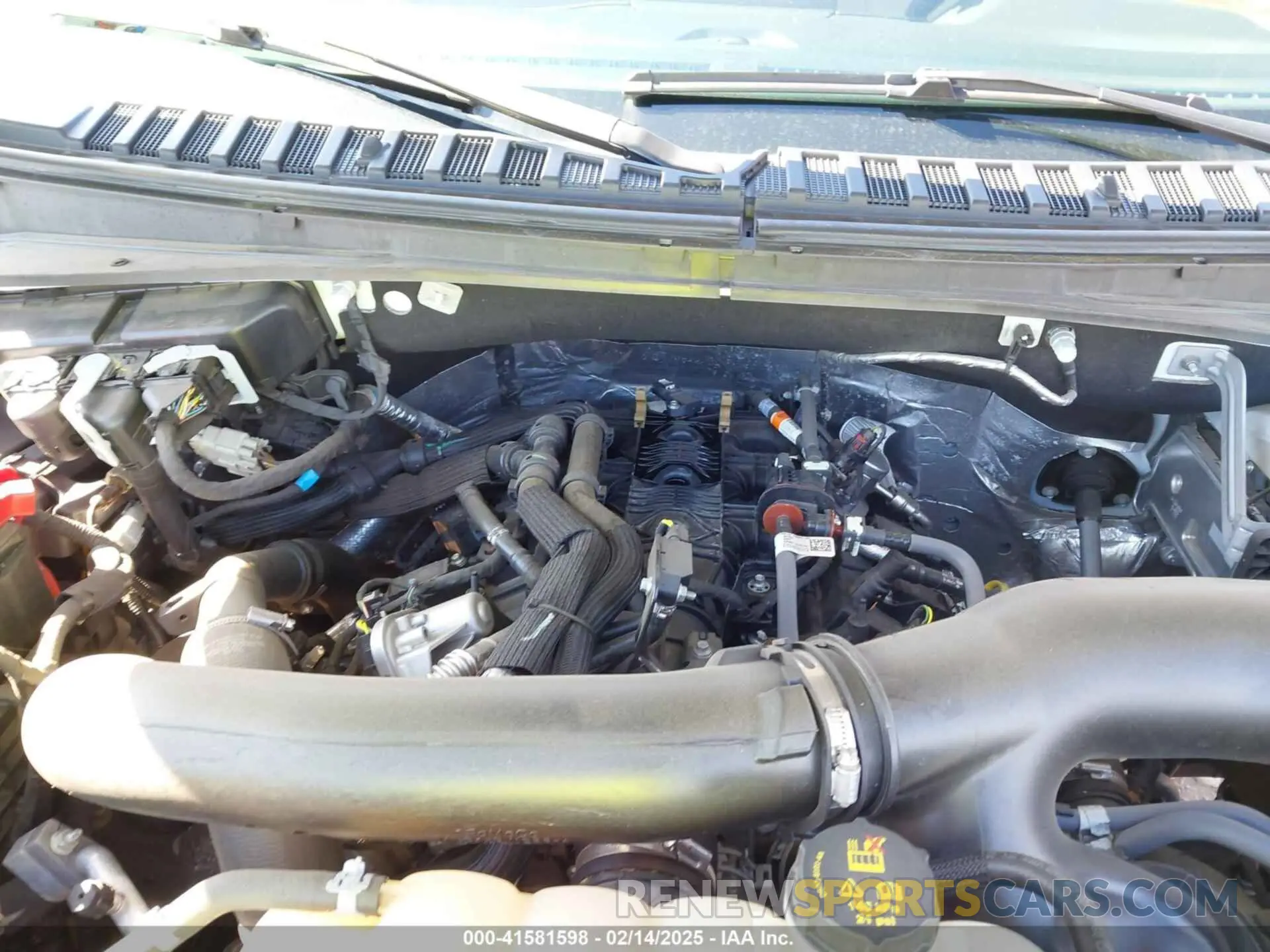 10 fotografías del automóvil dañado 1FMJK1JT0NEA61531 FORD EXPEDITION 2022