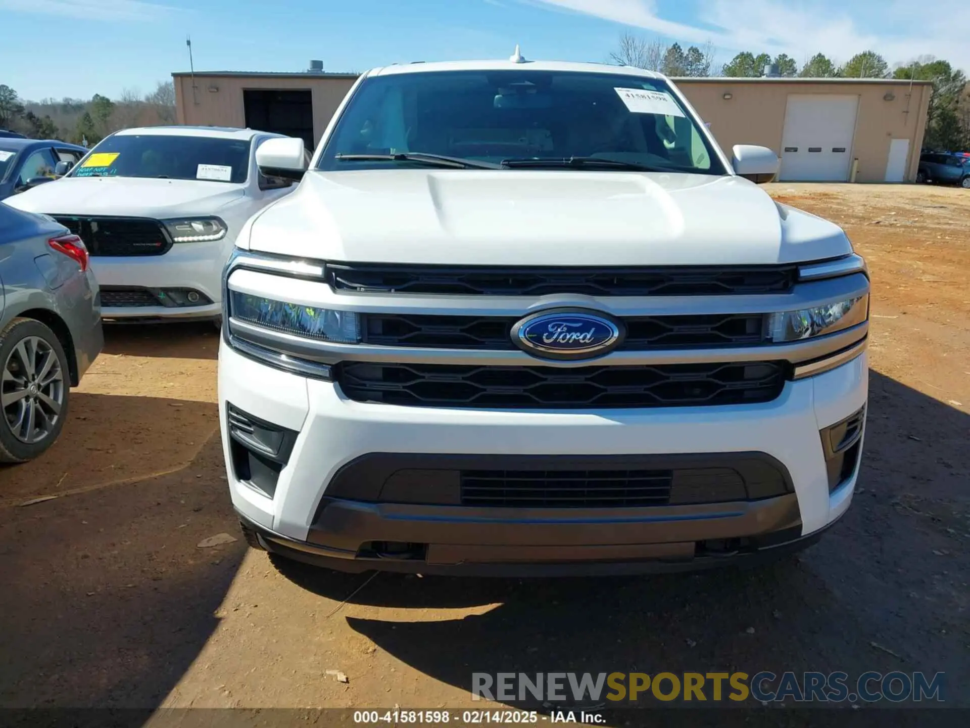 12 fotografías del automóvil dañado 1FMJK1JT0NEA61531 FORD EXPEDITION 2022