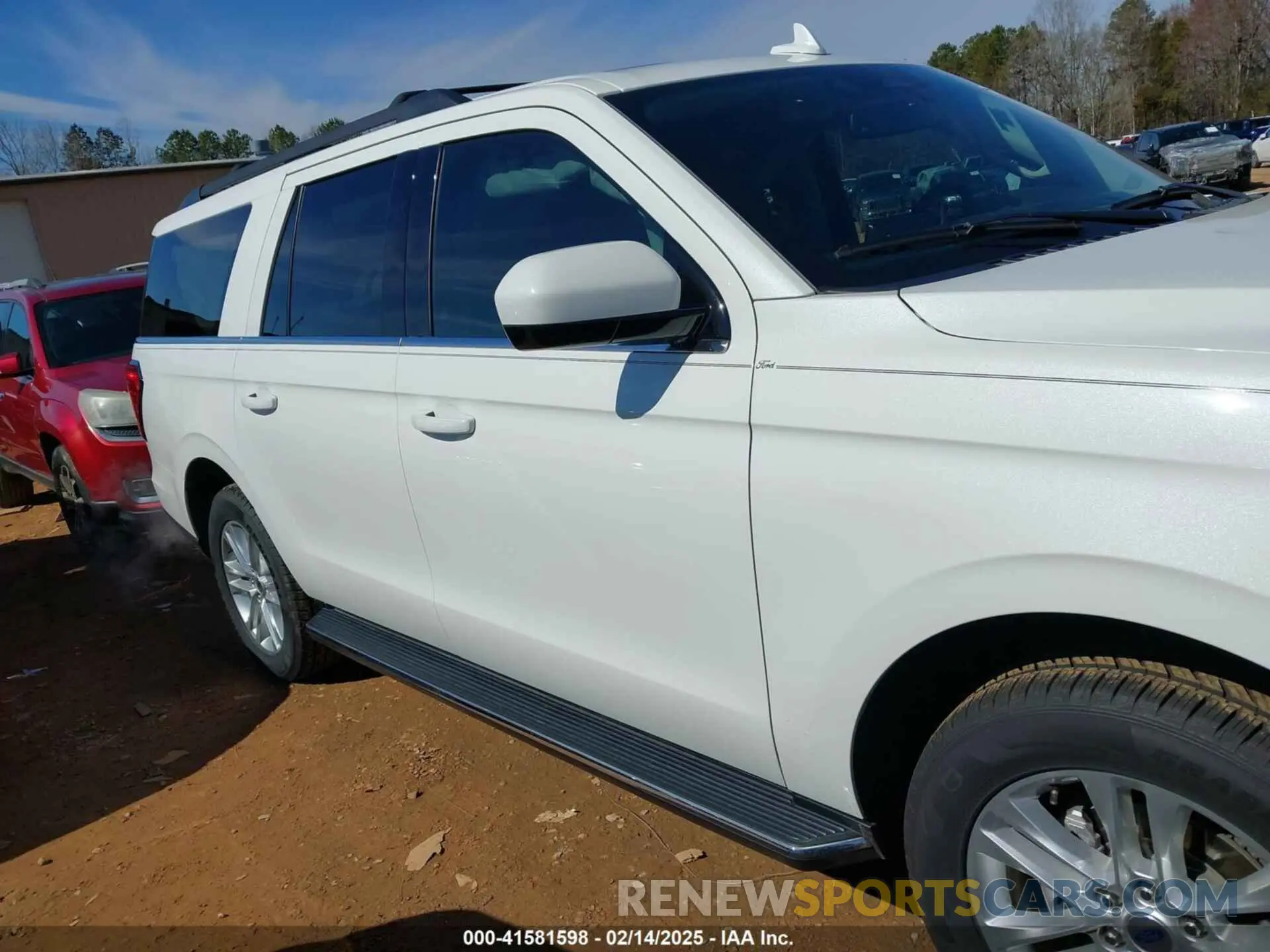 13 fotografías del automóvil dañado 1FMJK1JT0NEA61531 FORD EXPEDITION 2022