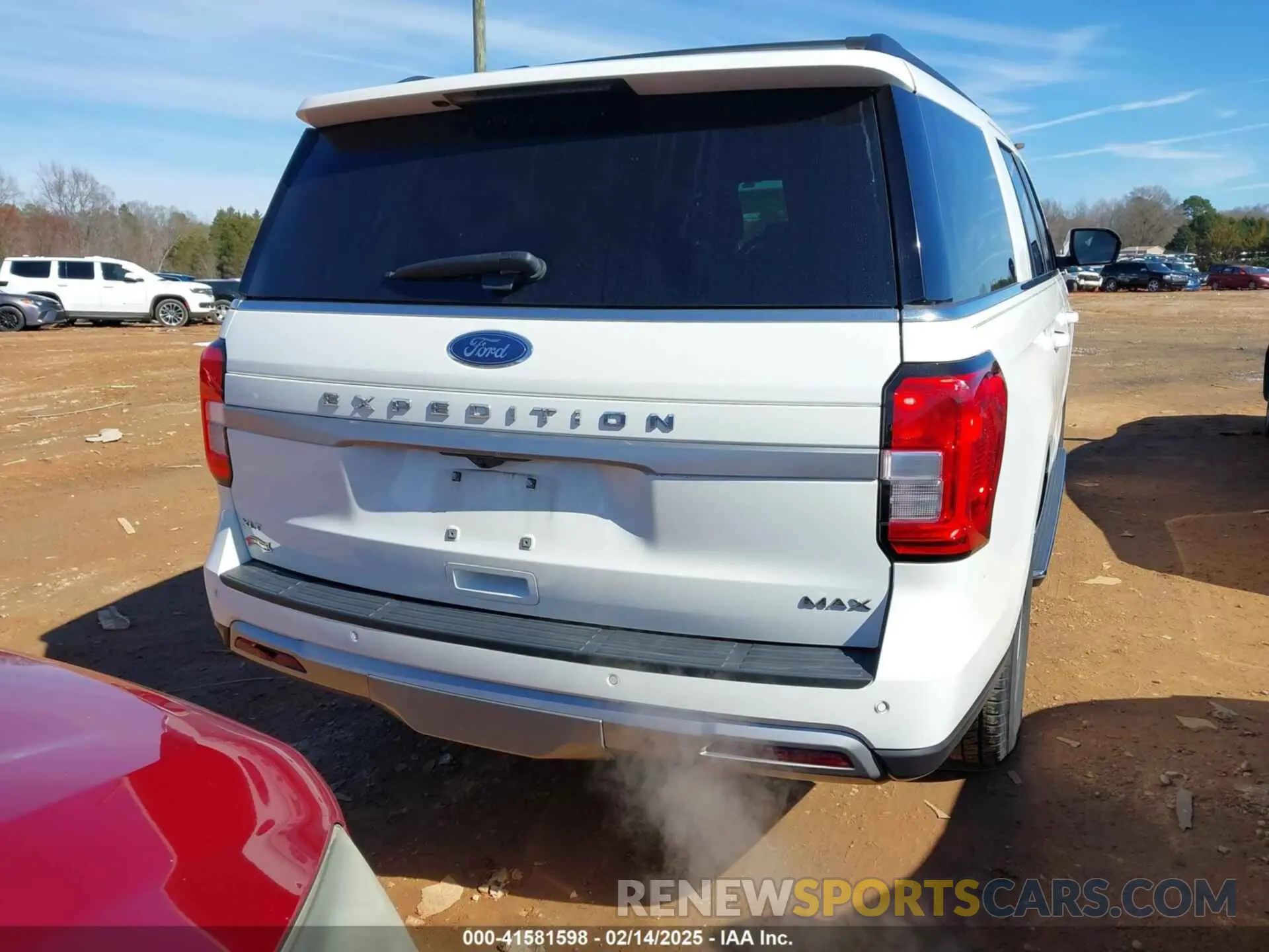 16 fotografías del automóvil dañado 1FMJK1JT0NEA61531 FORD EXPEDITION 2022