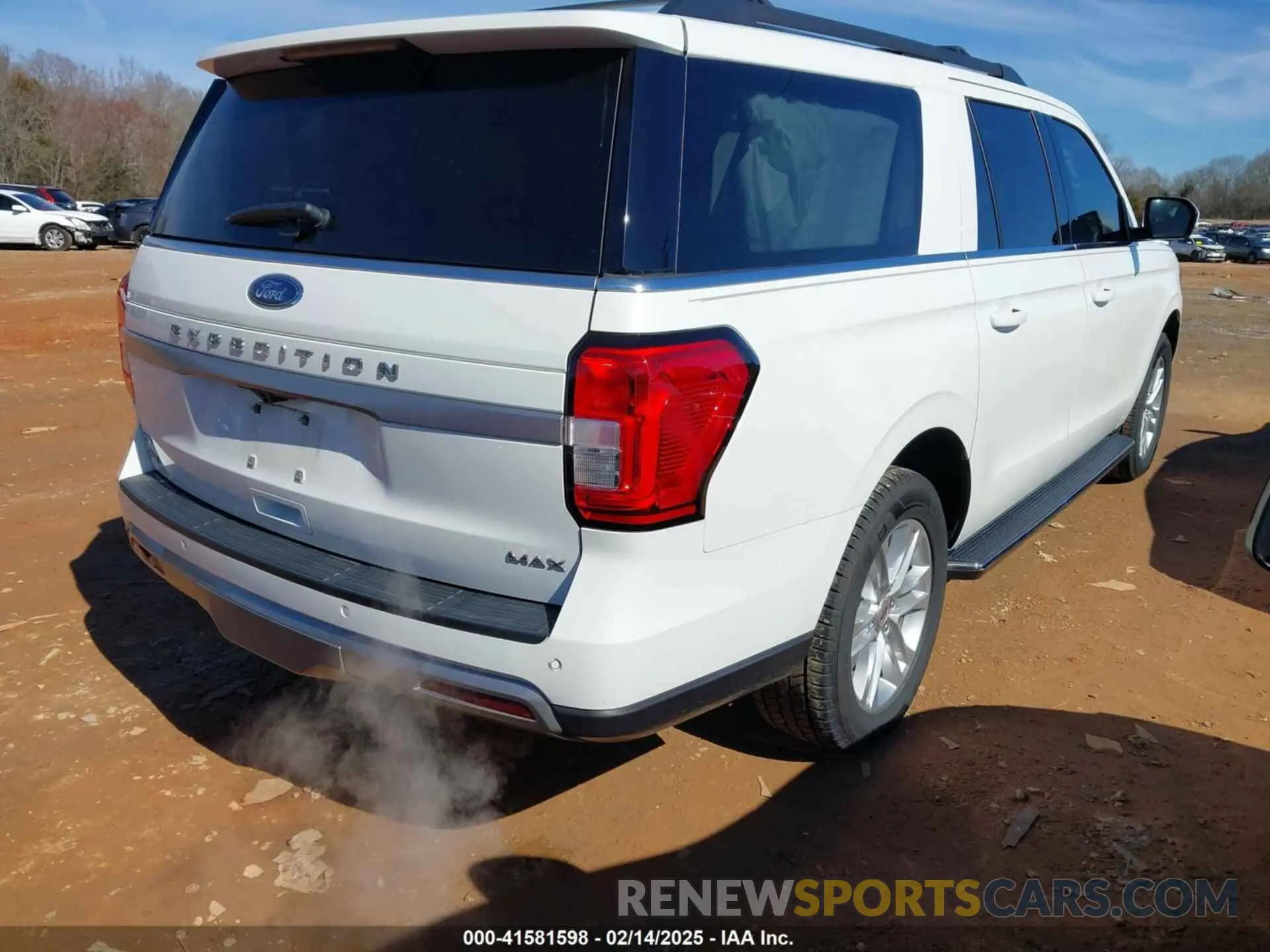 4 fotografías del automóvil dañado 1FMJK1JT0NEA61531 FORD EXPEDITION 2022
