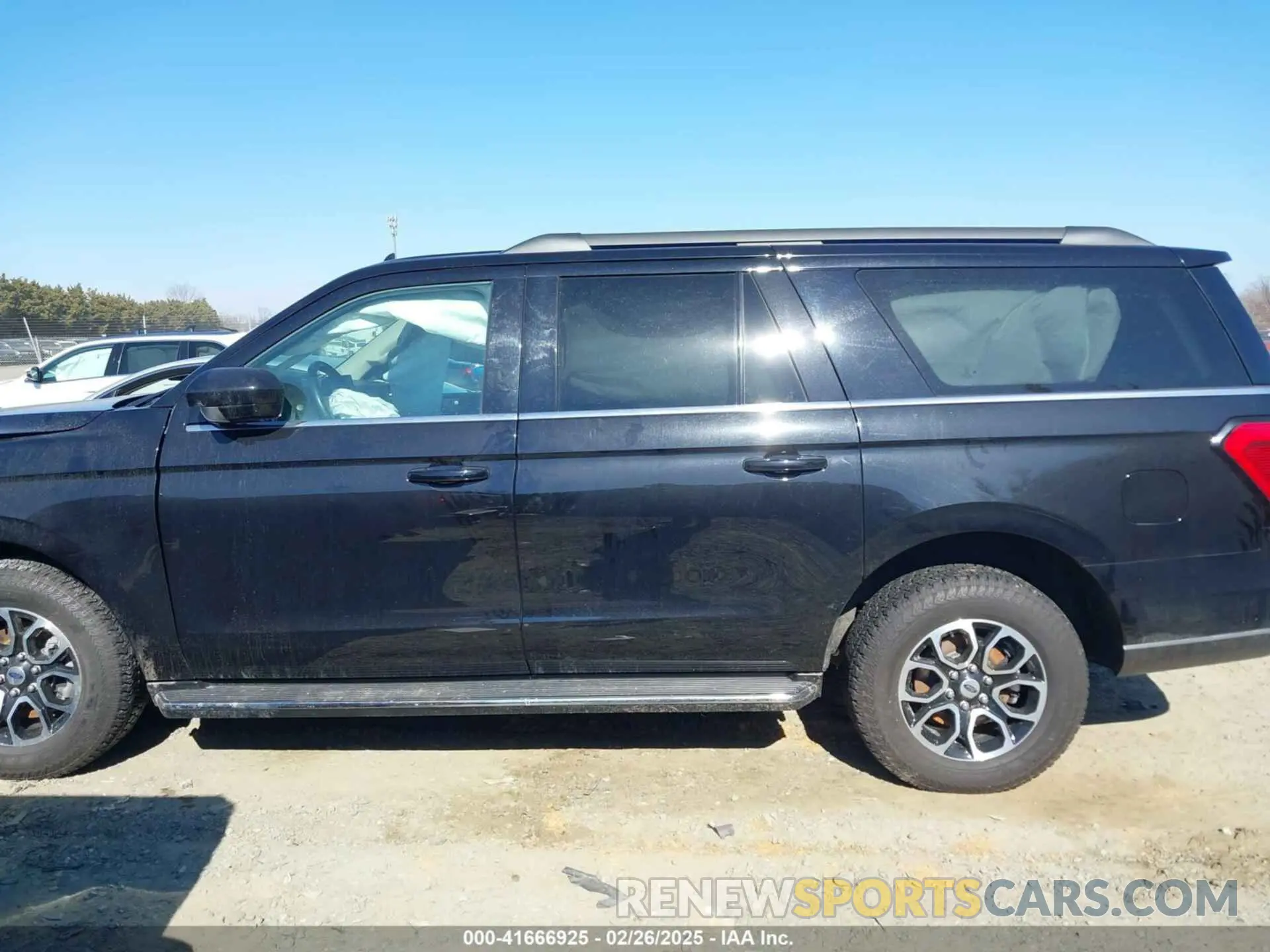 14 fotografías del automóvil dañado 1FMJK1JT0NEA66311 FORD EXPEDITION 2022