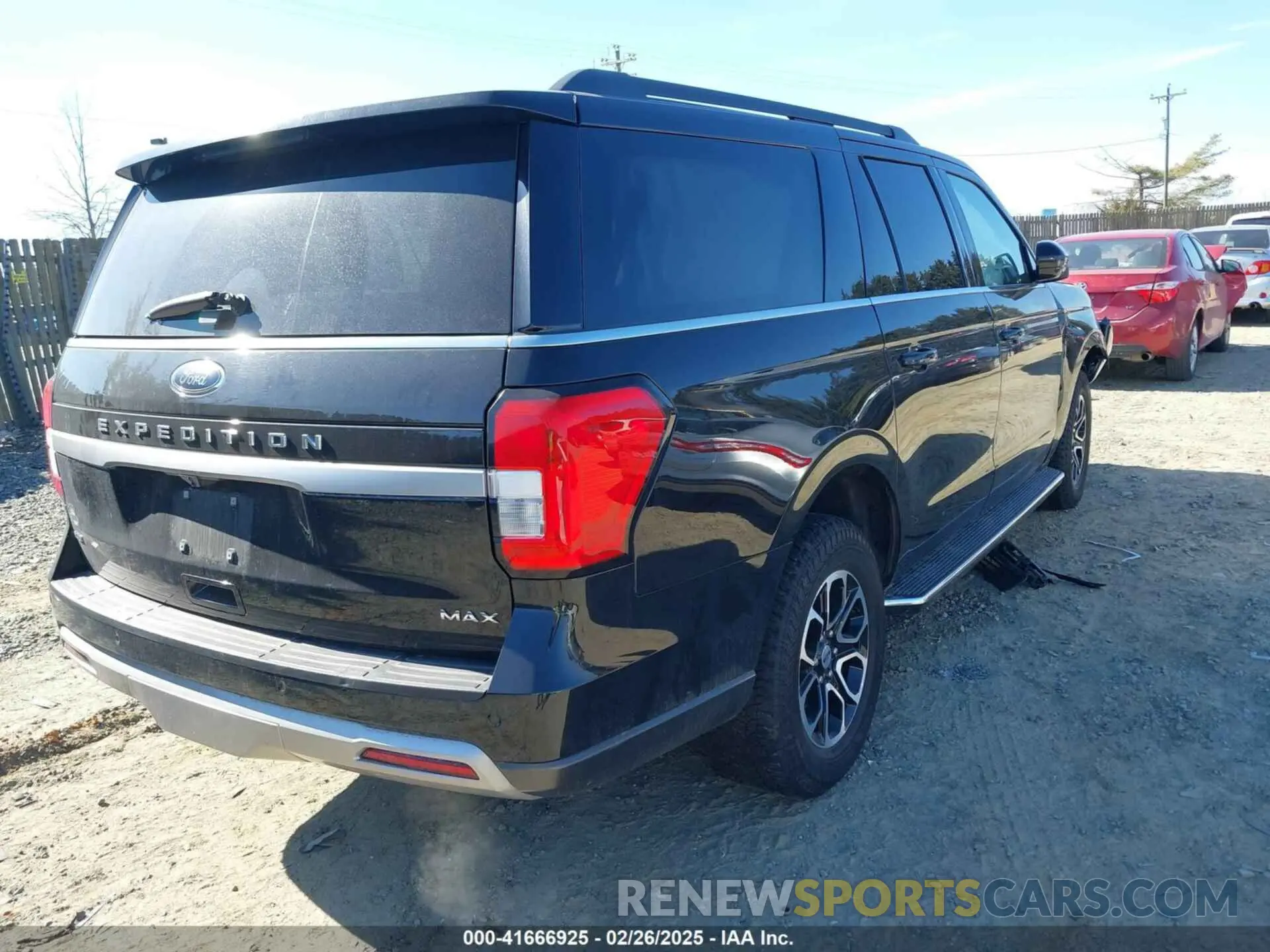 4 fotografías del automóvil dañado 1FMJK1JT0NEA66311 FORD EXPEDITION 2022