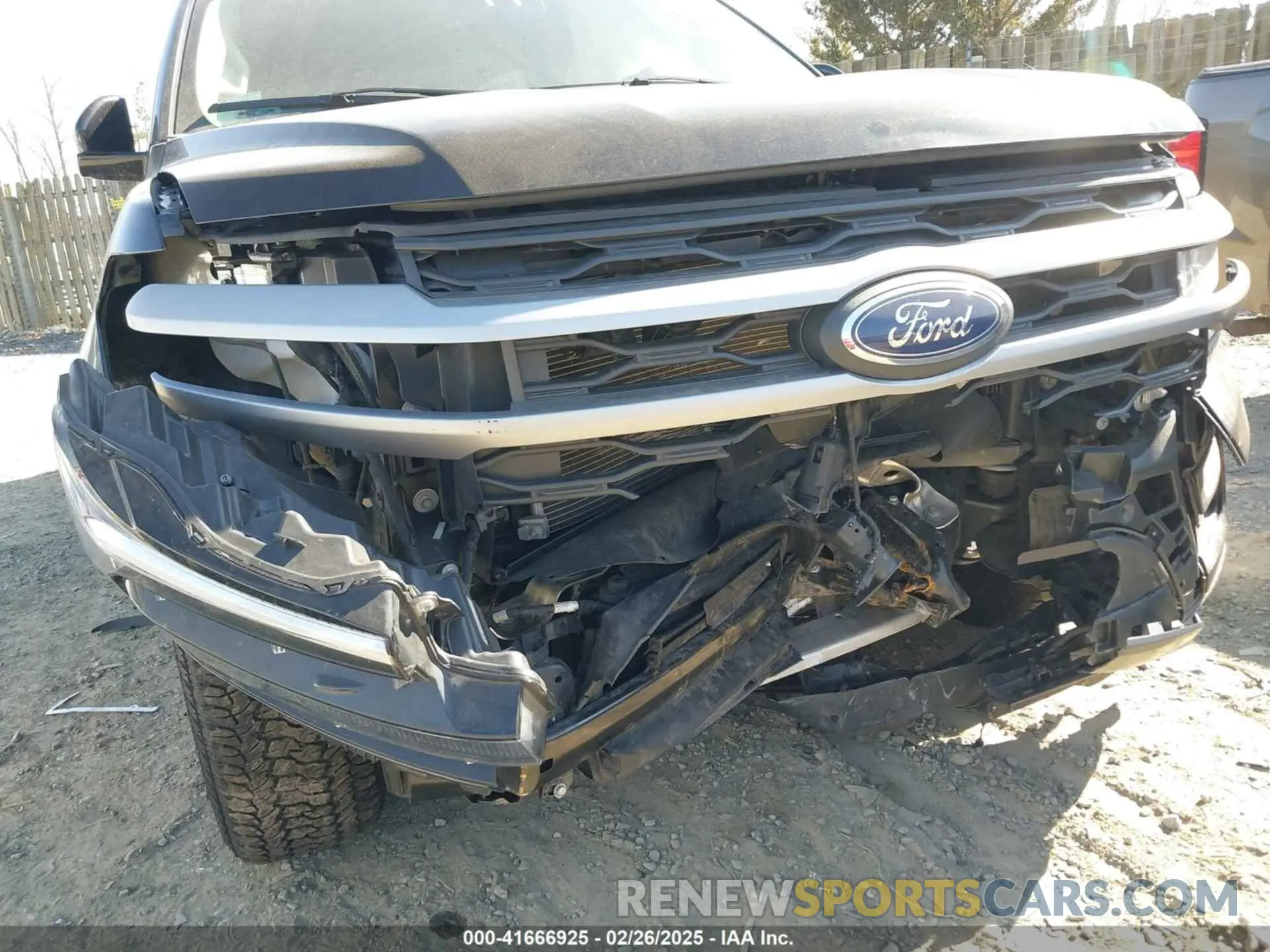 6 fotografías del automóvil dañado 1FMJK1JT0NEA66311 FORD EXPEDITION 2022
