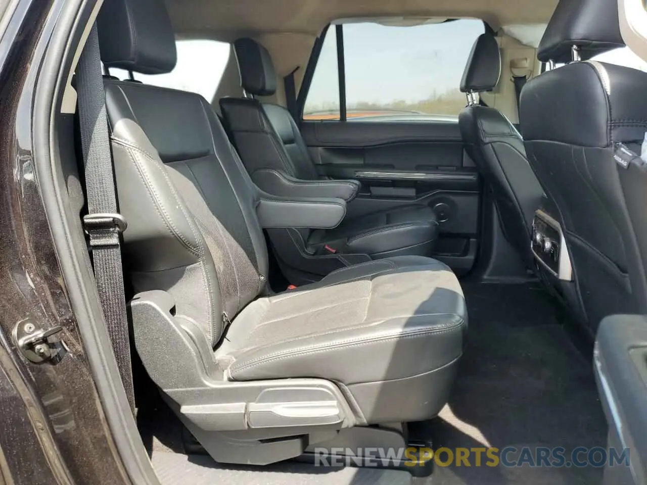 11 fotografías del automóvil dañado 1FMJK1JT4NEA66862 FORD EXPEDITION 2022