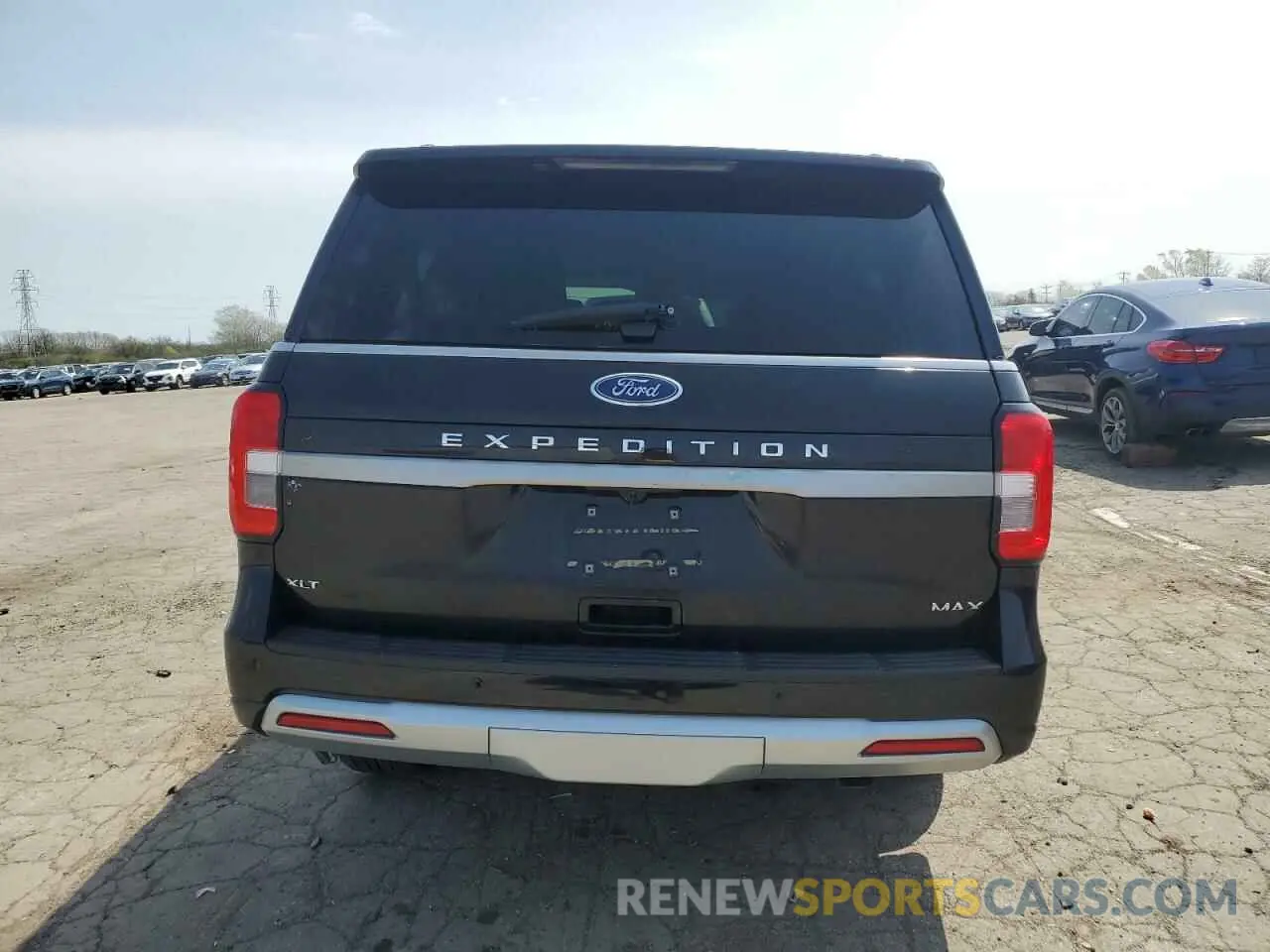6 fotografías del automóvil dañado 1FMJK1JT4NEA66862 FORD EXPEDITION 2022