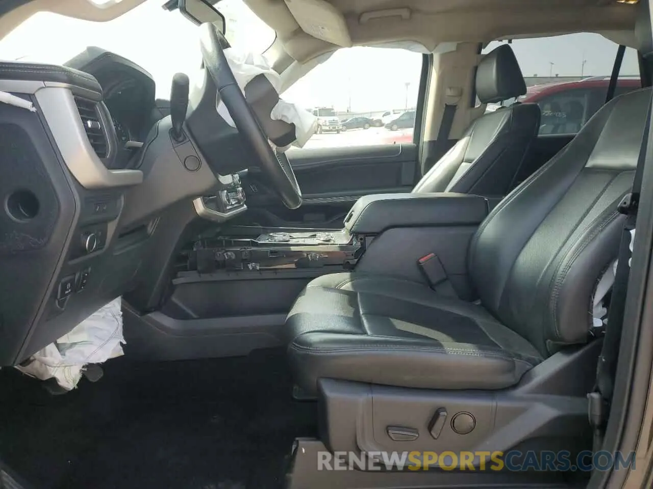 7 fotografías del automóvil dañado 1FMJK1JT4NEA66862 FORD EXPEDITION 2022