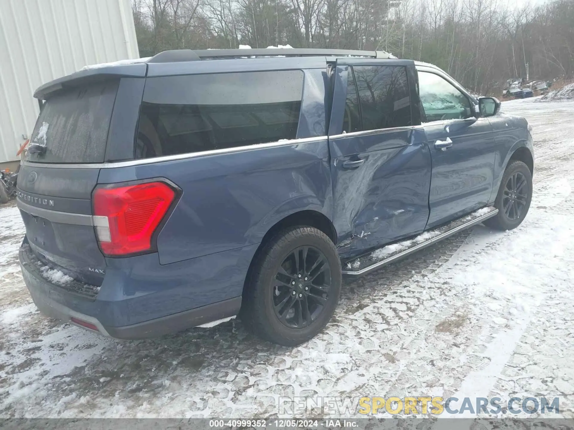 4 fotografías del automóvil dañado 1FMJK1JT9NEA54528 FORD EXPEDITION 2022