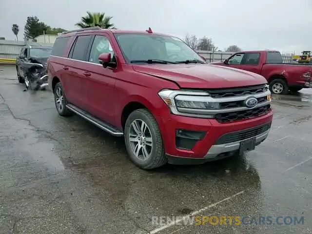 11 fotografías del automóvil dañado 1FMJK1JTXNEA18976 FORD EXPEDITION 2022