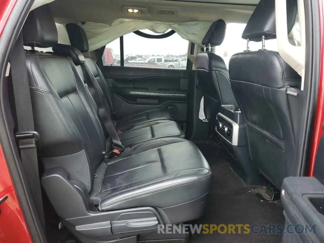 12 fotografías del automóvil dañado 1FMJK1JTXNEA18976 FORD EXPEDITION 2022