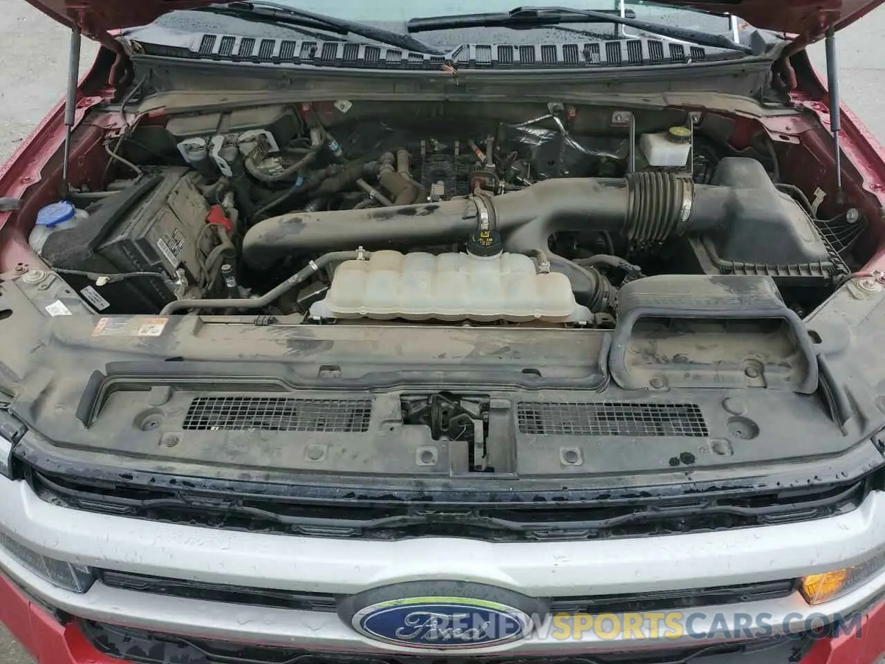 14 fotografías del automóvil dañado 1FMJK1JTXNEA18976 FORD EXPEDITION 2022