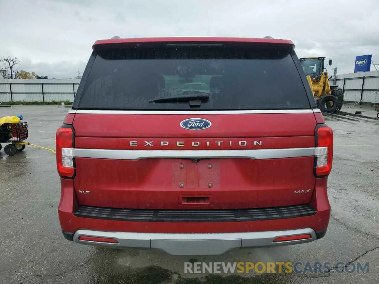 6 fotografías del automóvil dañado 1FMJK1JTXNEA18976 FORD EXPEDITION 2022