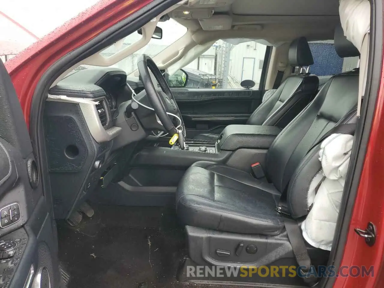 7 fotografías del automóvil dañado 1FMJK1JTXNEA18976 FORD EXPEDITION 2022