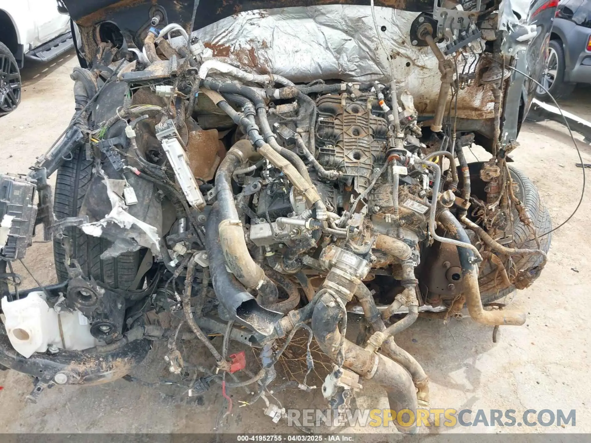10 fotografías del automóvil dañado 1FMJK1KT1NEA34577 FORD EXPEDITION 2022