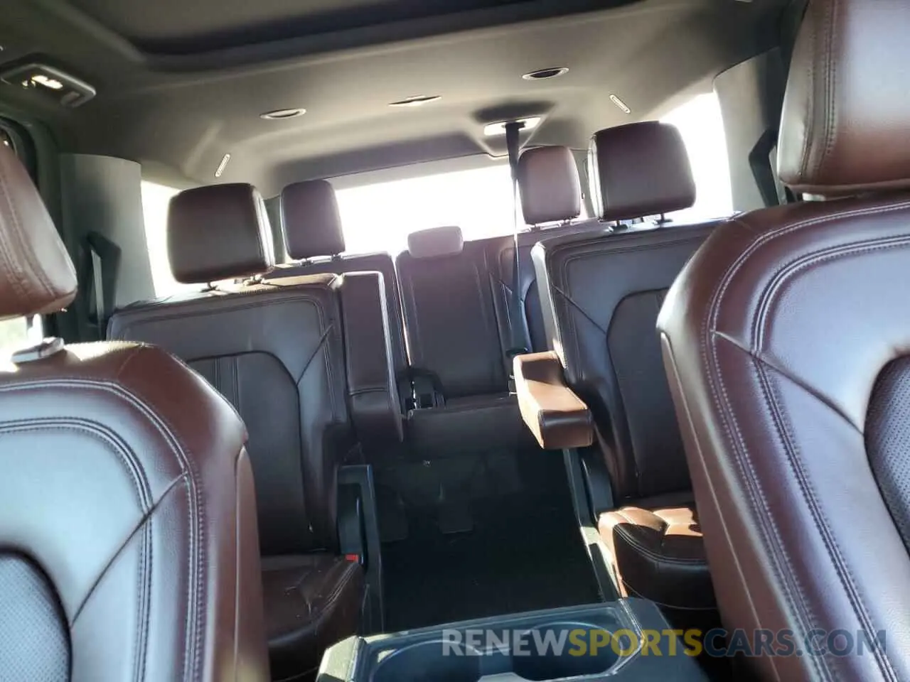 10 fotografías del automóvil dañado 1FMJK1KTXNEA29328 FORD EXPEDITION 2022