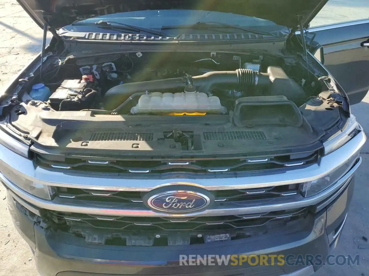 13 fotografías del automóvil dañado 1FMJK1KTXNEA29328 FORD EXPEDITION 2022