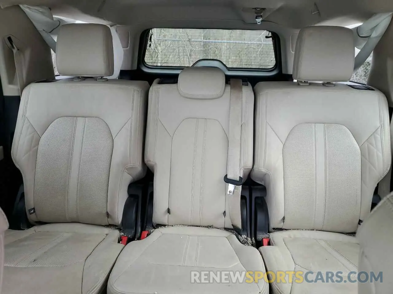 10 fotografías del automóvil dañado 1FMJK1MT2NEA05392 FORD EXPEDITION 2022