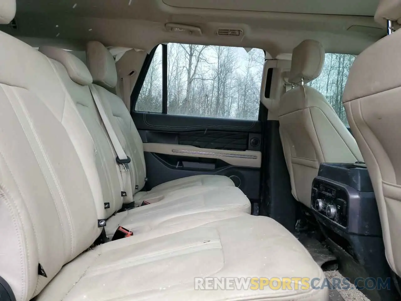 11 fotografías del automóvil dañado 1FMJK1MT2NEA05392 FORD EXPEDITION 2022