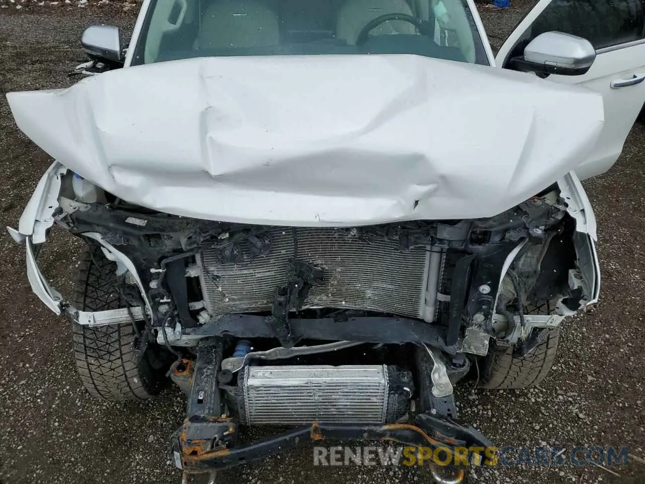 12 fotografías del automóvil dañado 1FMJK1MT2NEA05392 FORD EXPEDITION 2022
