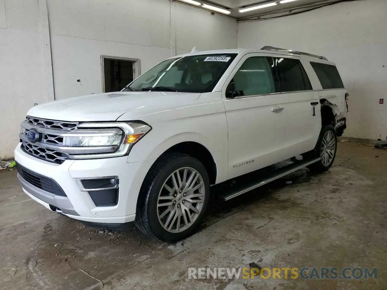 1 fotografías del automóvil dañado 1FMJK1MT7NEA02780 FORD EXPEDITION 2022