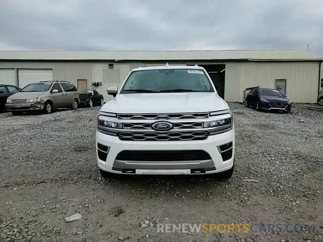 15 fotografías del automóvil dañado 1FMJK1MT7NEA02780 FORD EXPEDITION 2022