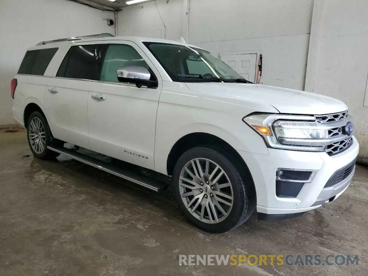 4 fotografías del automóvil dañado 1FMJK1MT7NEA02780 FORD EXPEDITION 2022
