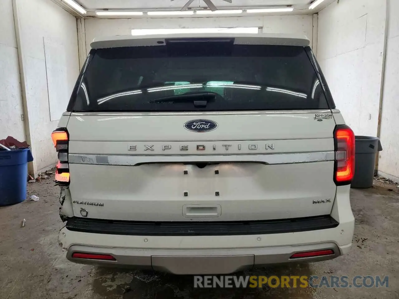 6 fotografías del automóvil dañado 1FMJK1MT7NEA02780 FORD EXPEDITION 2022