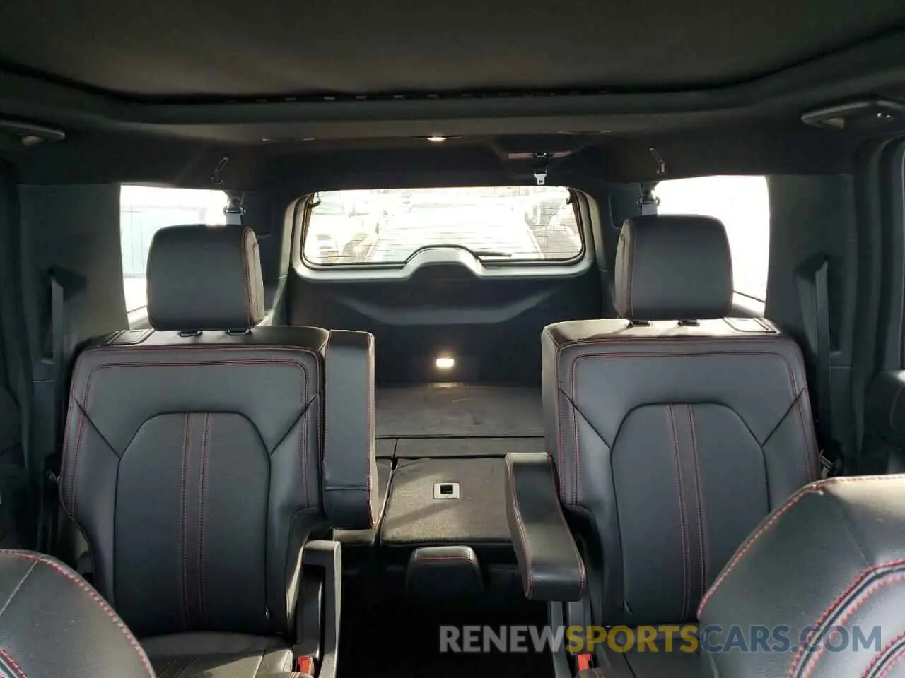 10 fotografías del automóvil dañado 1FMJK2AT6NEA33951 FORD EXPEDITION 2022