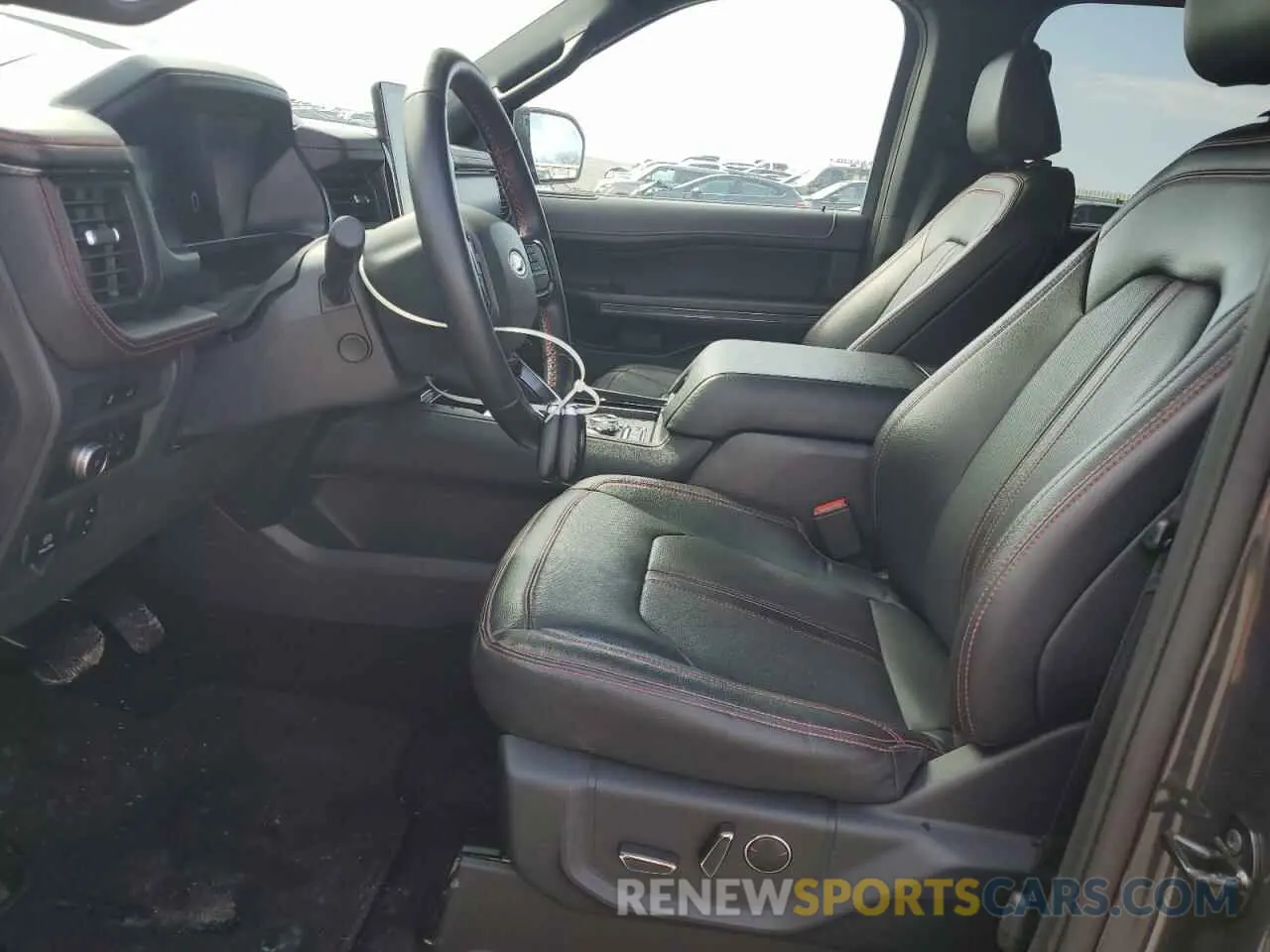 7 fotografías del automóvil dañado 1FMJK2AT6NEA33951 FORD EXPEDITION 2022