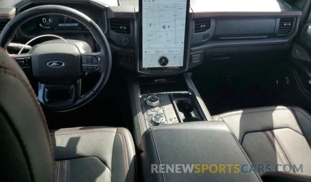 8 fotografías del automóvil dañado 1FMJK2AT6NEA33951 FORD EXPEDITION 2022