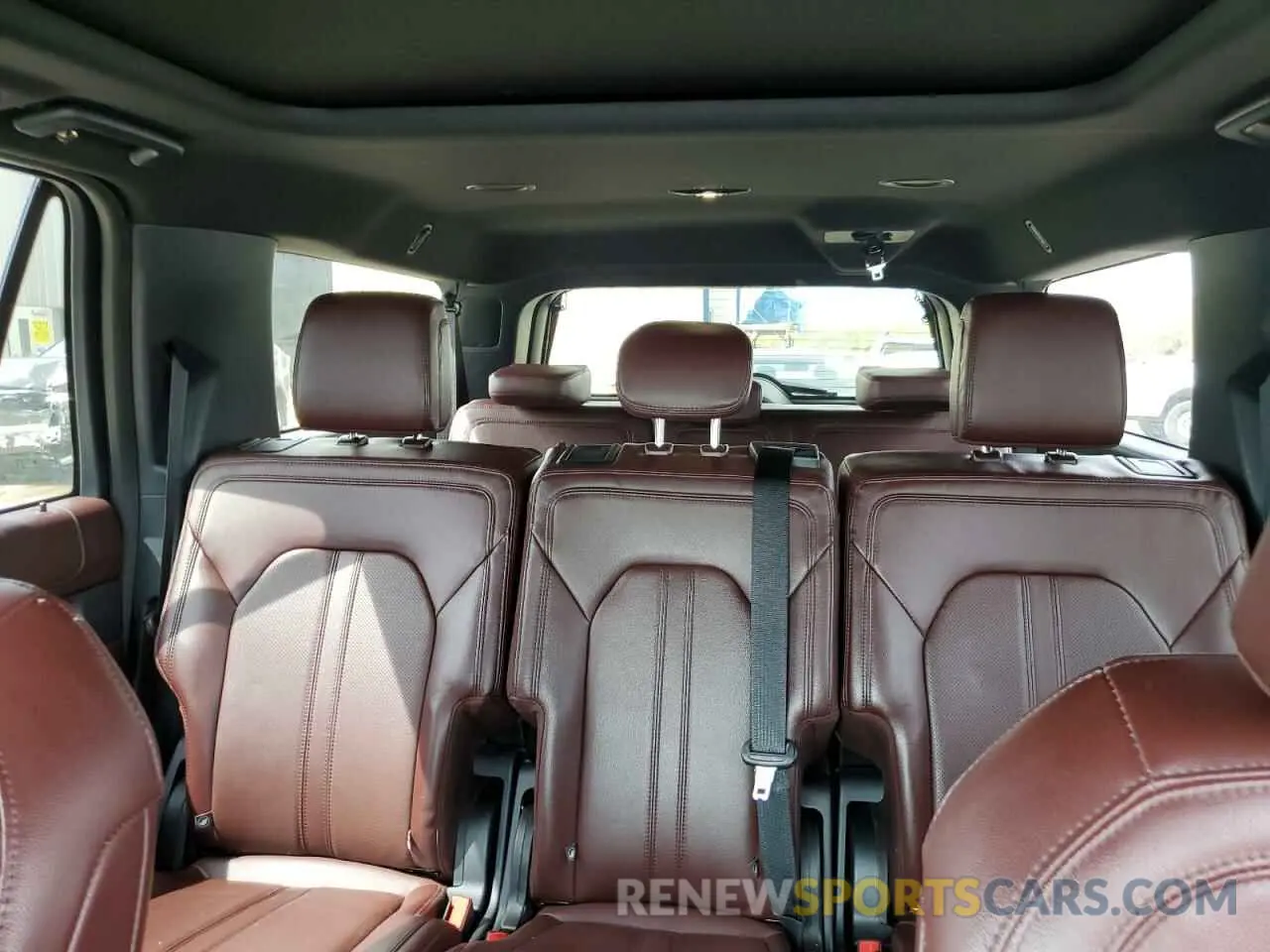 10 fotografías del automóvil dañado 1FMJK2AT9NEA52414 FORD EXPEDITION 2022