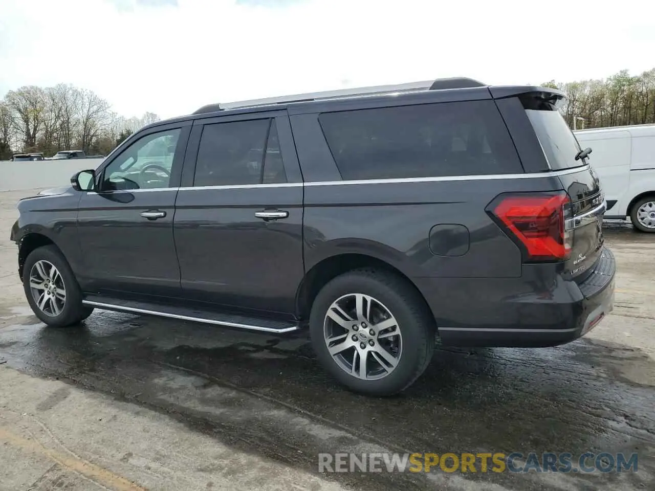 2 fotografías del automóvil dañado 1FMJK2AT9NEA52414 FORD EXPEDITION 2022