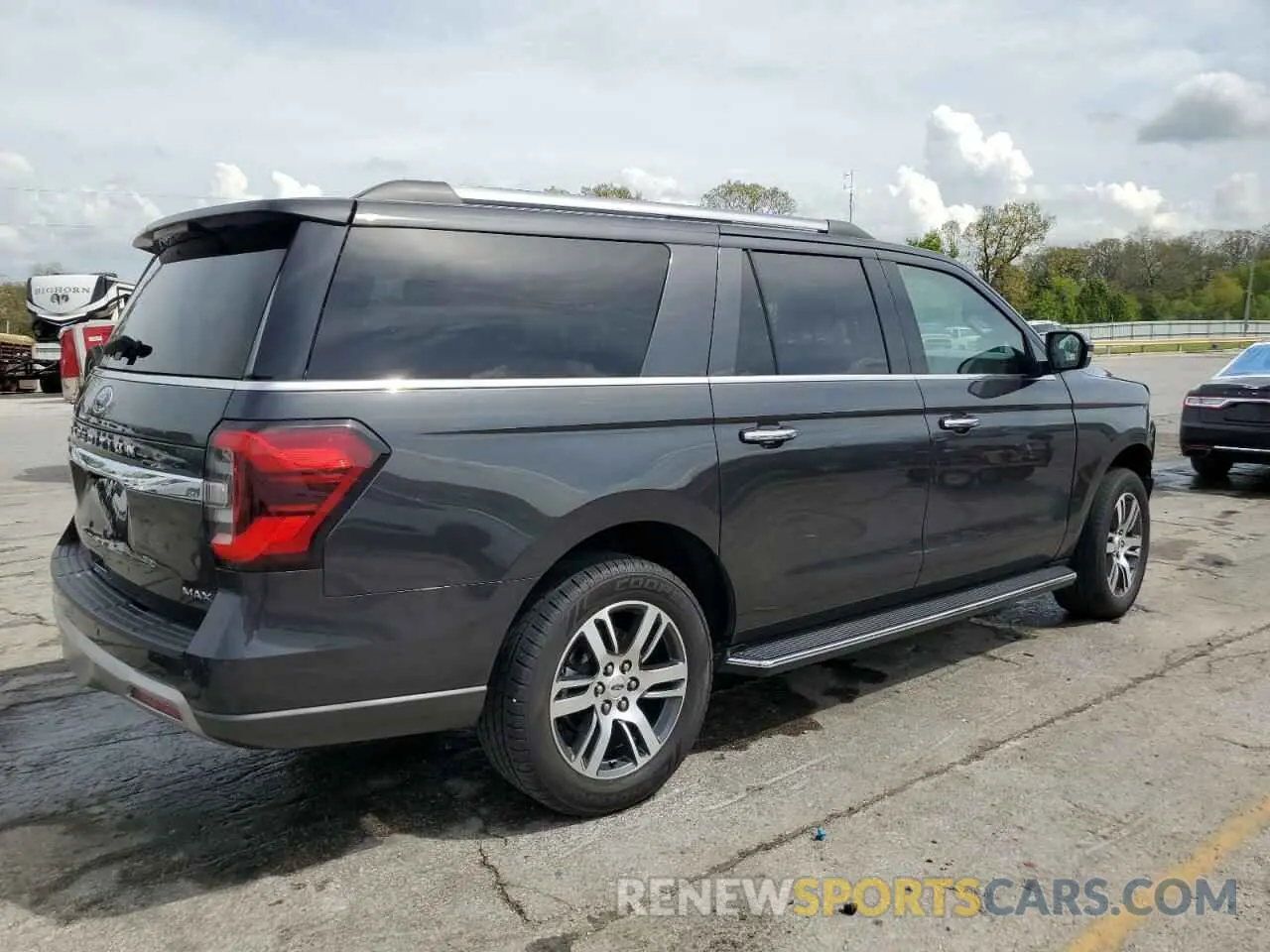 3 fotografías del automóvil dañado 1FMJK2AT9NEA52414 FORD EXPEDITION 2022