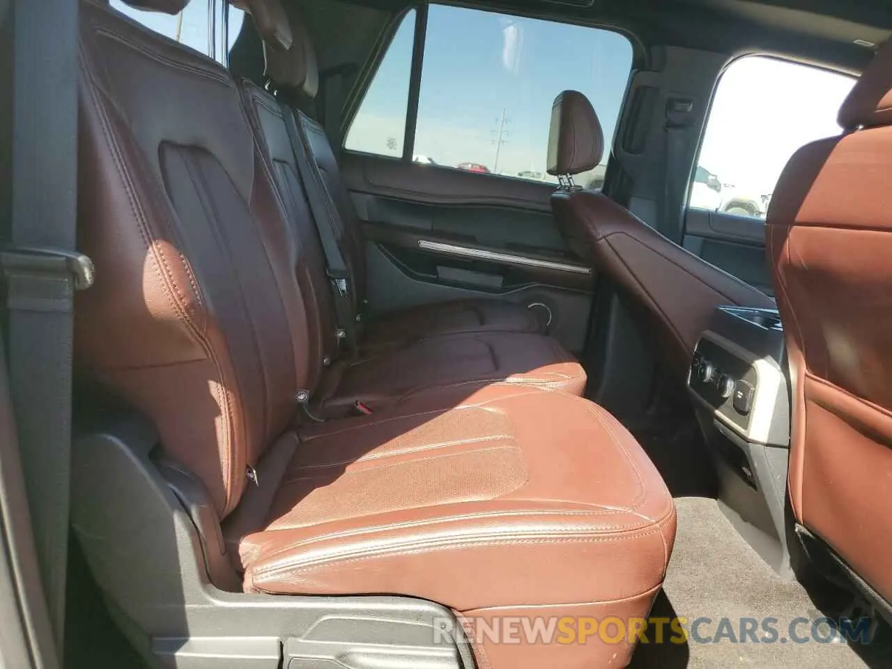 11 fotografías del automóvil dañado 1FMJK2ATXNEA52616 FORD EXPEDITION 2022