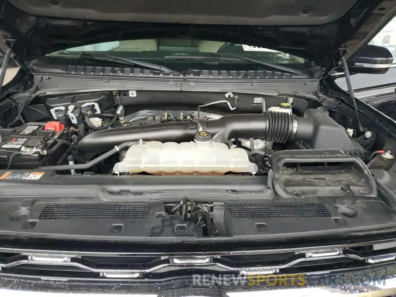 11 fotografías del automóvil dañado 1FMJK2ATXNEA58173 FORD EXPEDITION 2022