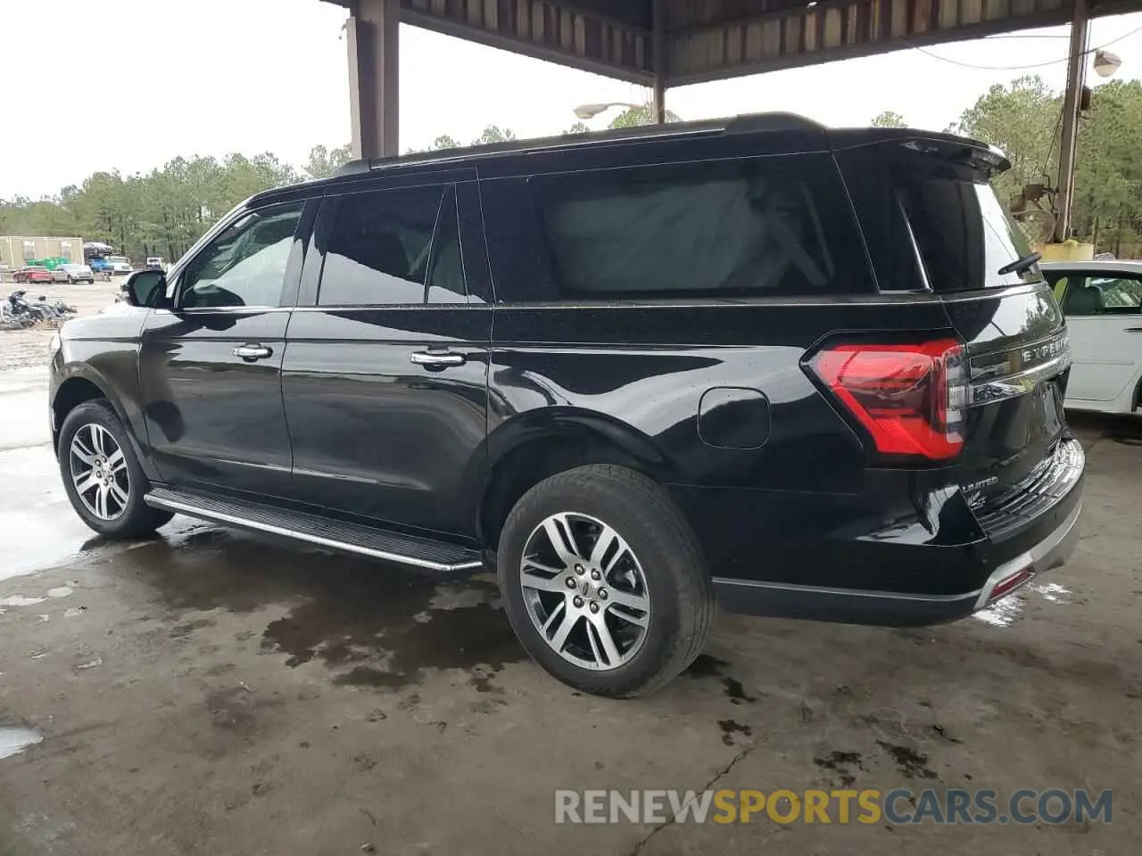 2 fotografías del automóvil dañado 1FMJK2ATXNEA58173 FORD EXPEDITION 2022